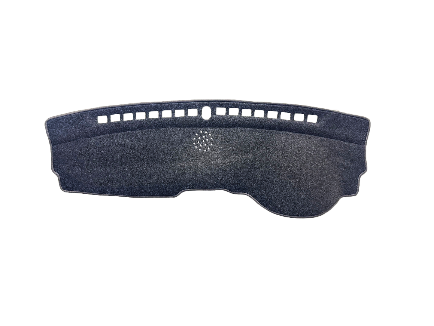 Dash Mat To Fit Kia Cerato BD (04/2018 - 12/2024) in Grey