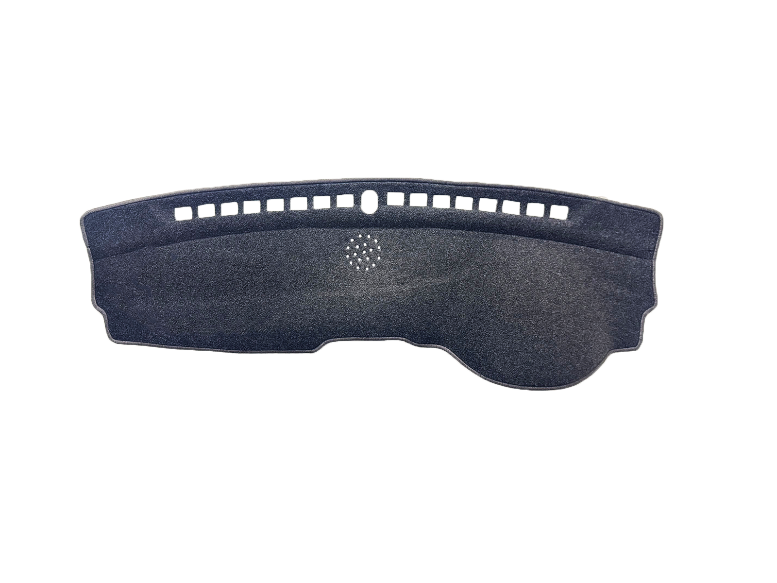 Dash Mat To Fit Kia Cerato BD (04/2018 - 12/2024) in Grey