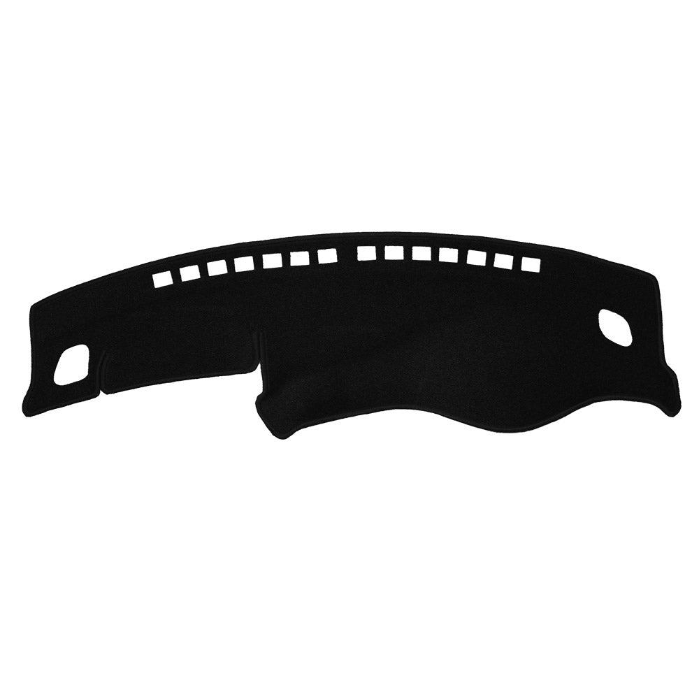 Dash Mat To Fit Subaru Outback GR,RX (1998 – 2003) in Black