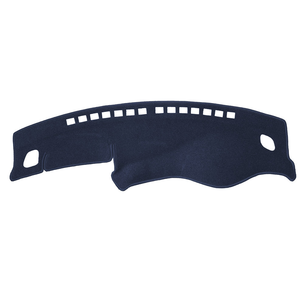 Dash Mat To Fit Subaru Outback GR,RX (1998 – 2003) in Blue