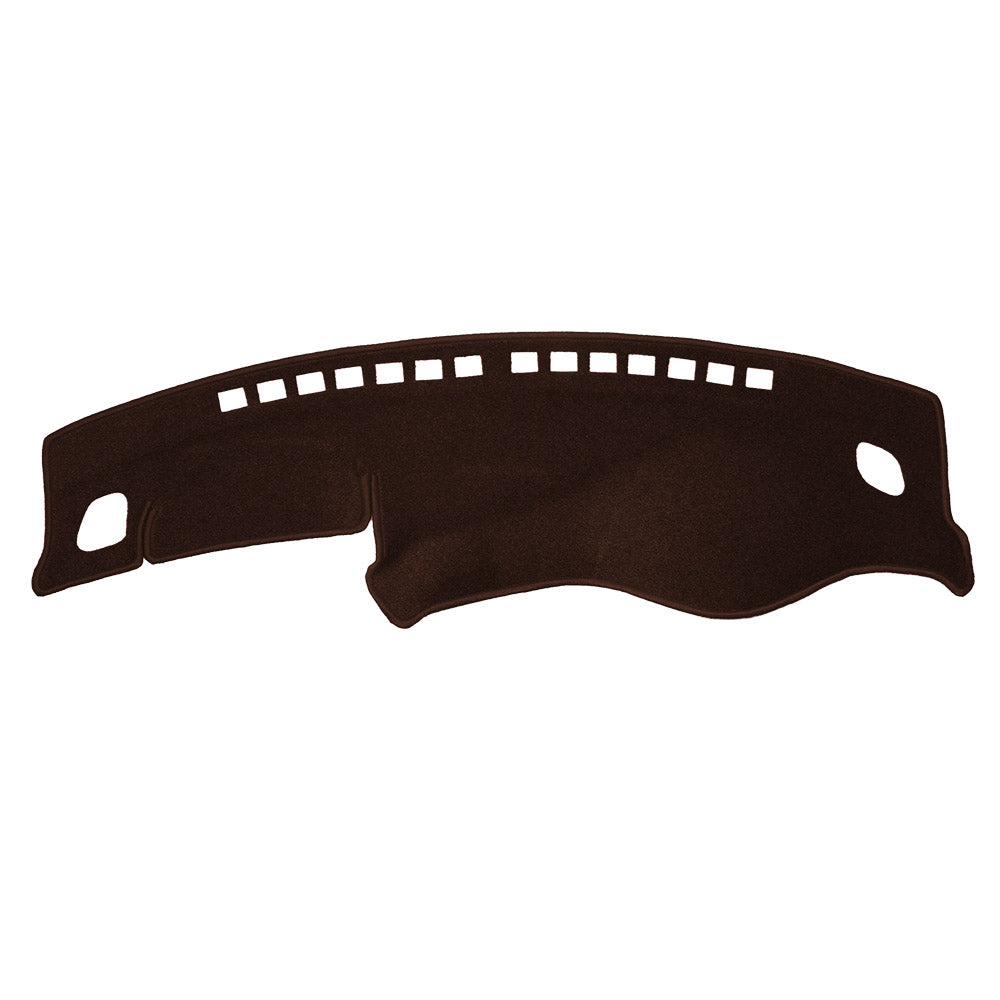 Dash Mat To Fit Subaru Outback GR,RX (1998 – 2003) in Brown