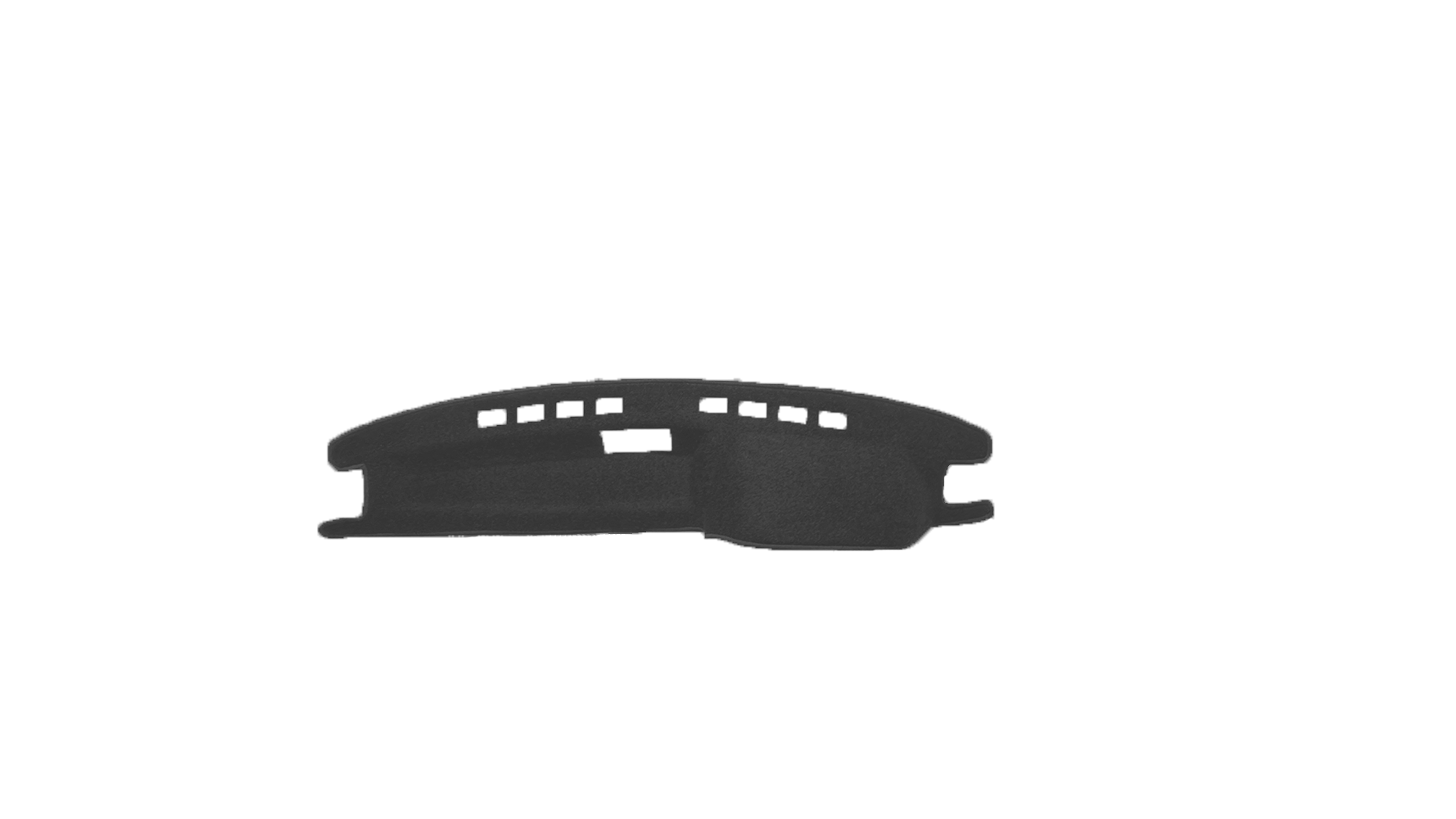 Dash Mat To Fit Ford Laser KC/KE (1985 - 1990) in Black
