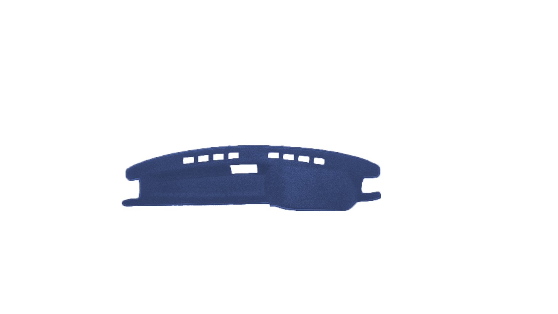 Dash Mat To Fit Ford Laser KE2/KH (1990 - 1994) in Blue
