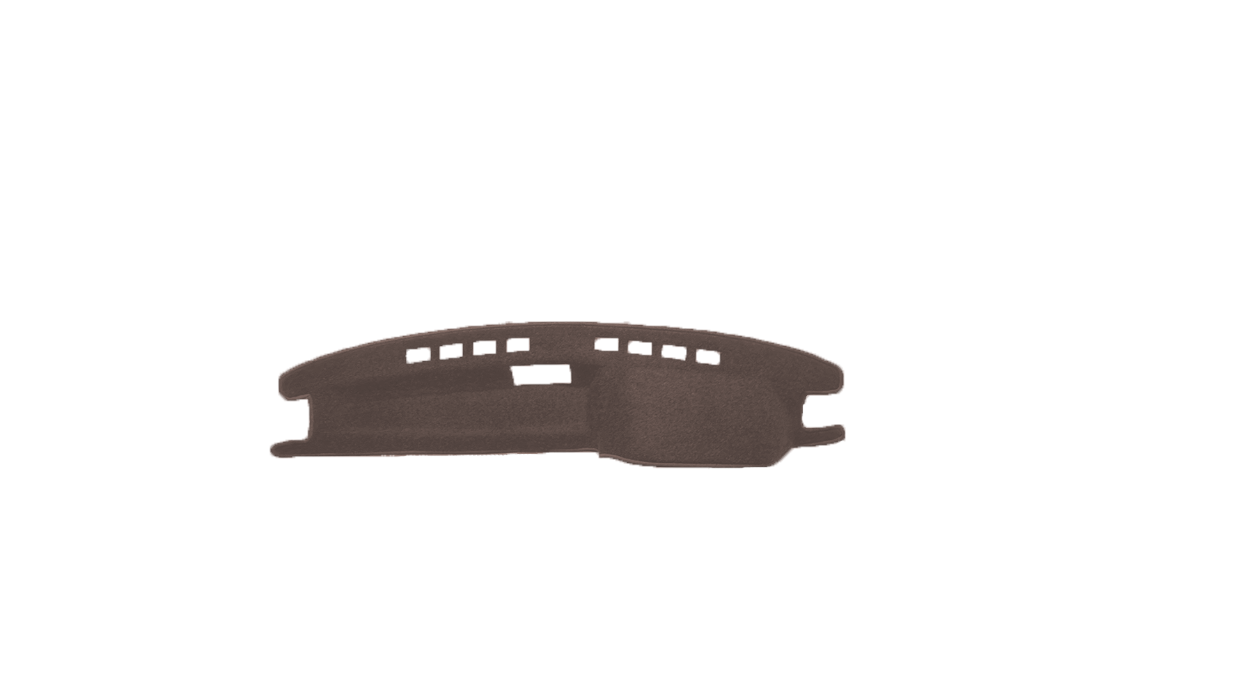 Dash Mat To Fit Ford Meteor GC-CE (1985 – 1990) in Brown