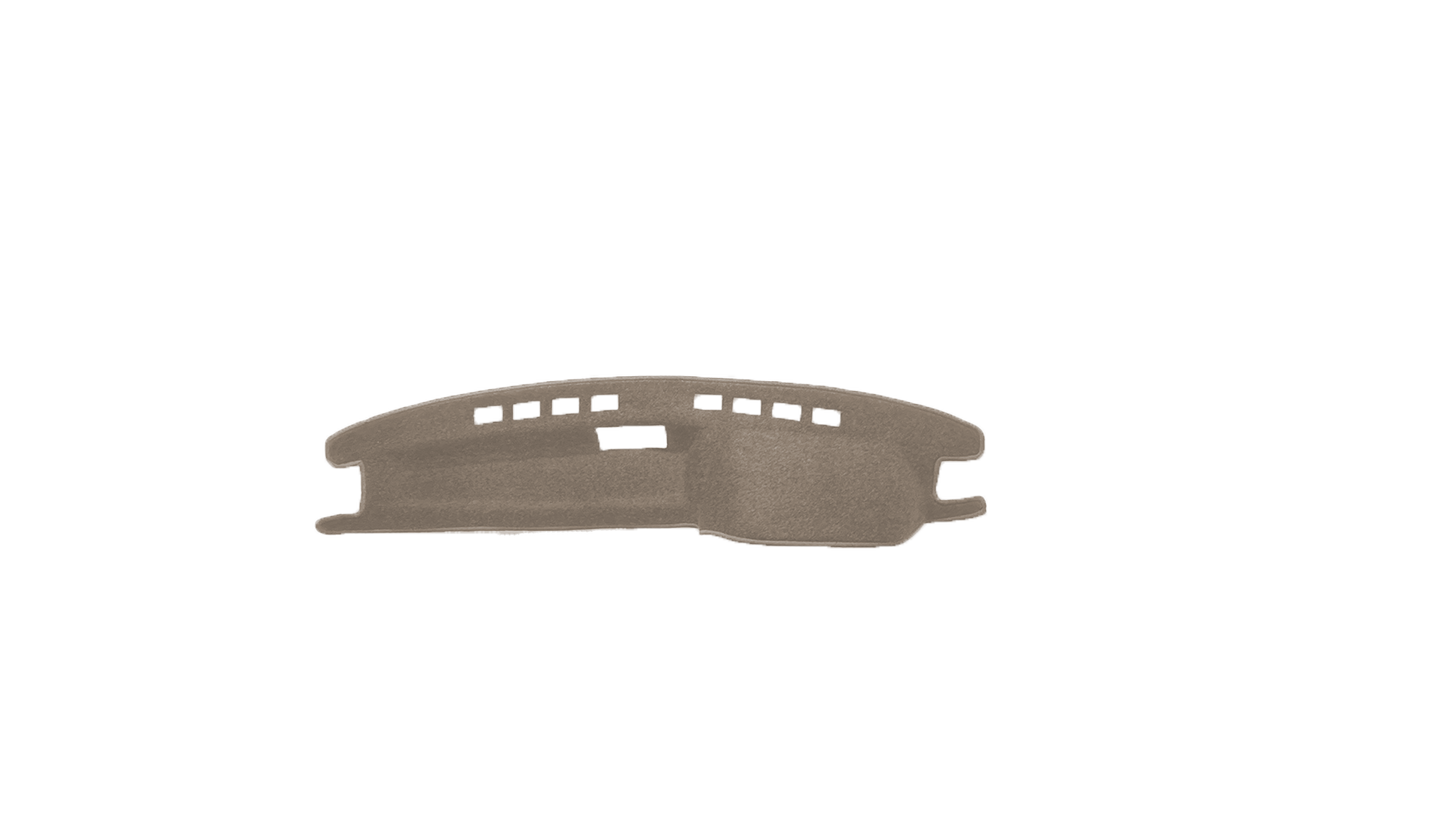 Dash Mat To Fit Ford Laser KE2/KH (1990 - 1994) in Mocha