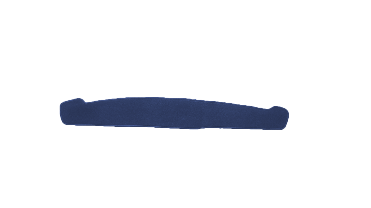 Dash Mat To Fit Holden Torana UC (1978 - 1980) in Blue