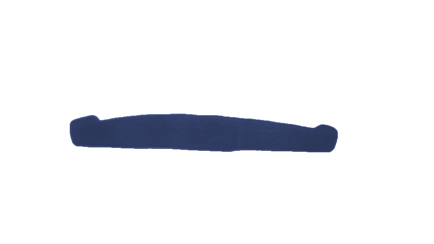 Dash Mat To Fit Holden Torana UC (1978 - 1980) in Blue