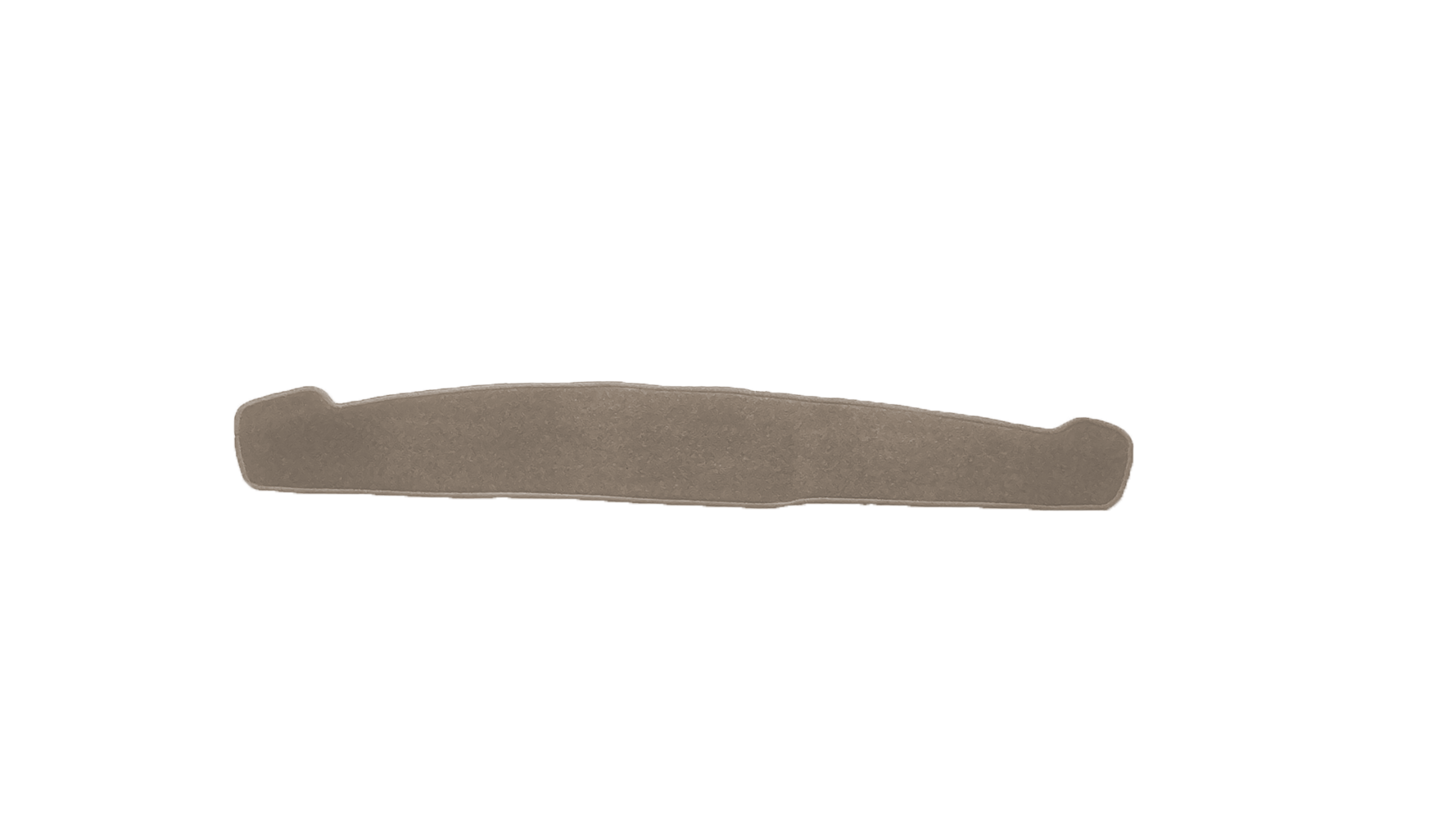Dash Mat To Fit Holden Torana UC (1978 - 1980) in Mocha