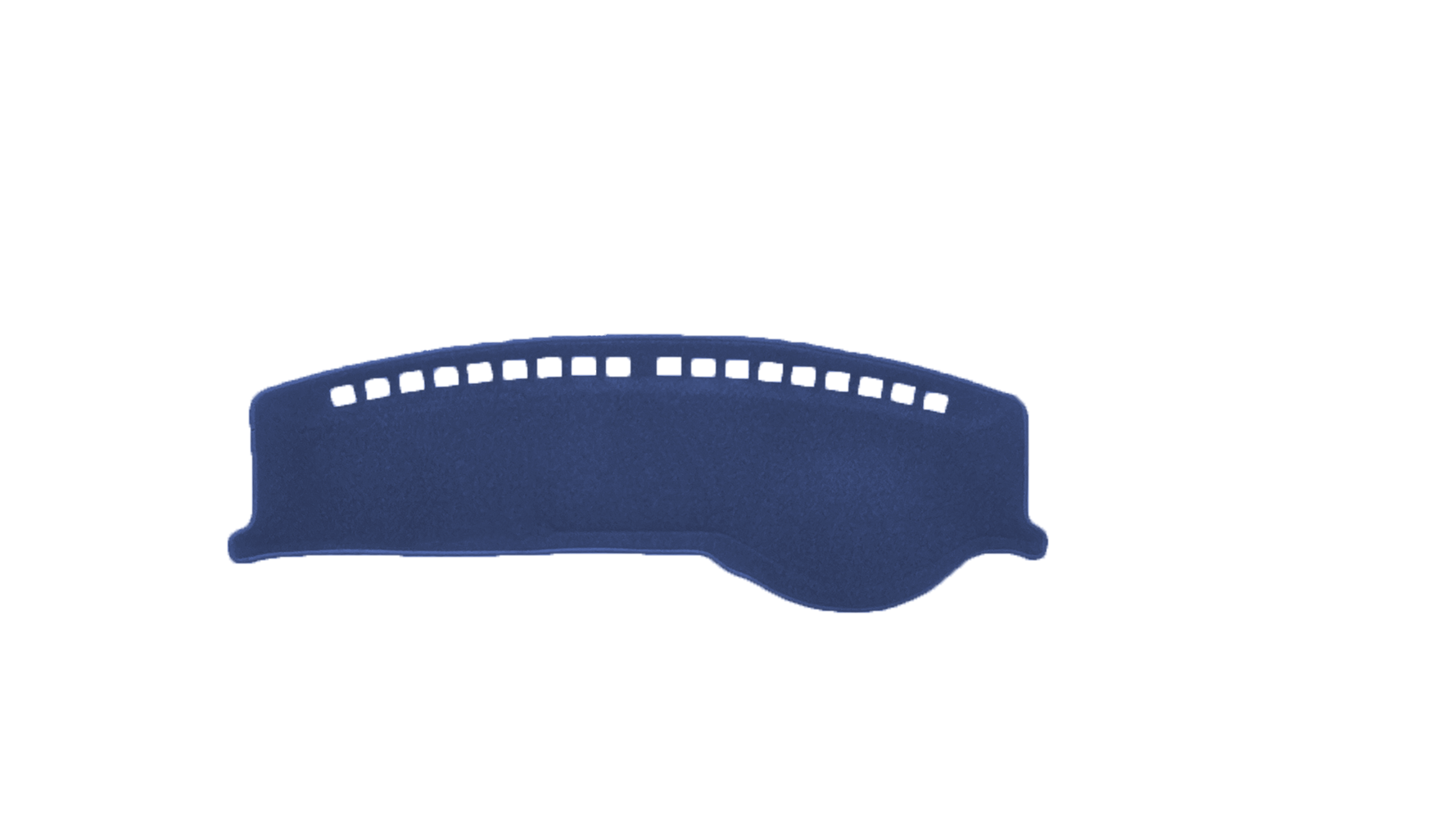 Dash Mat To Fit Honda Civic GL1 (2000 - 2006) in Blue
