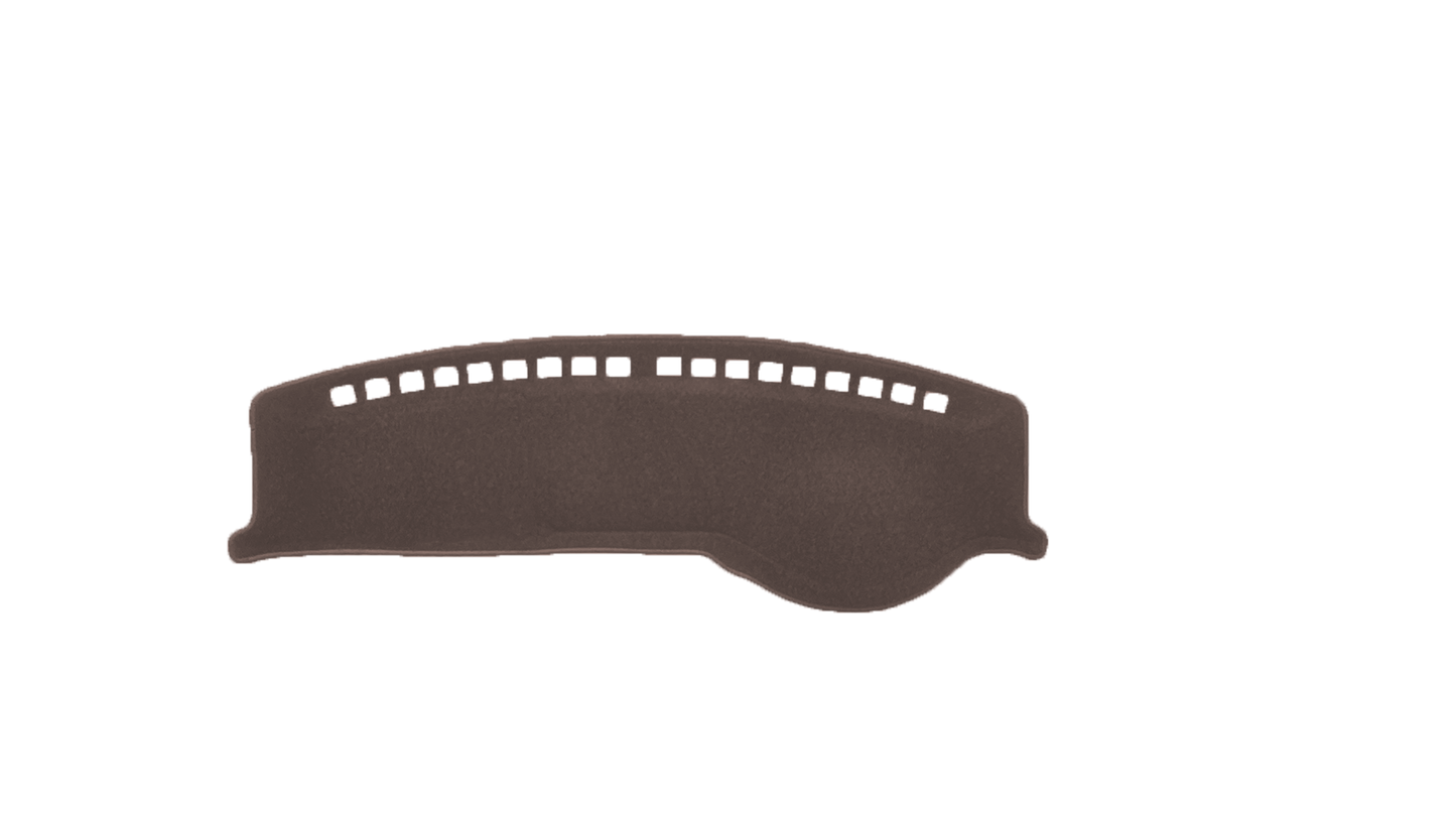 Dash Mat To Fit Honda Civic GL1 (2000 - 2006) in Brown