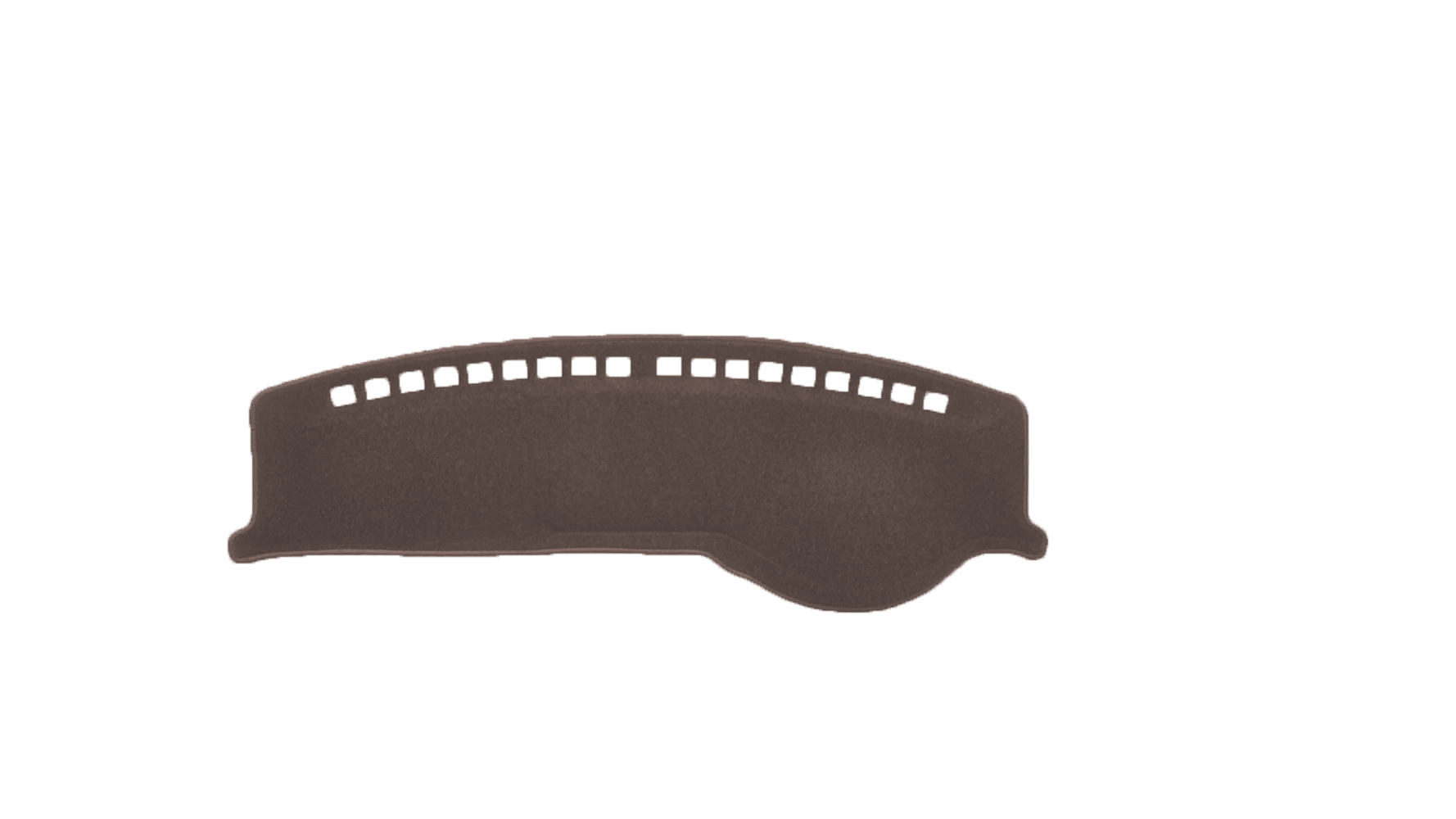 Dash Mat To Fit Honda Civic GL1 (2000 - 2006) in Brown