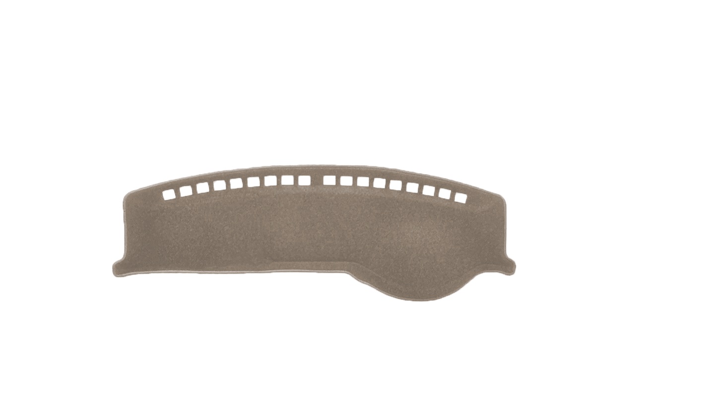 Dash Mat To Fit Honda Civic GL1 (2000 - 2006) in Mocha