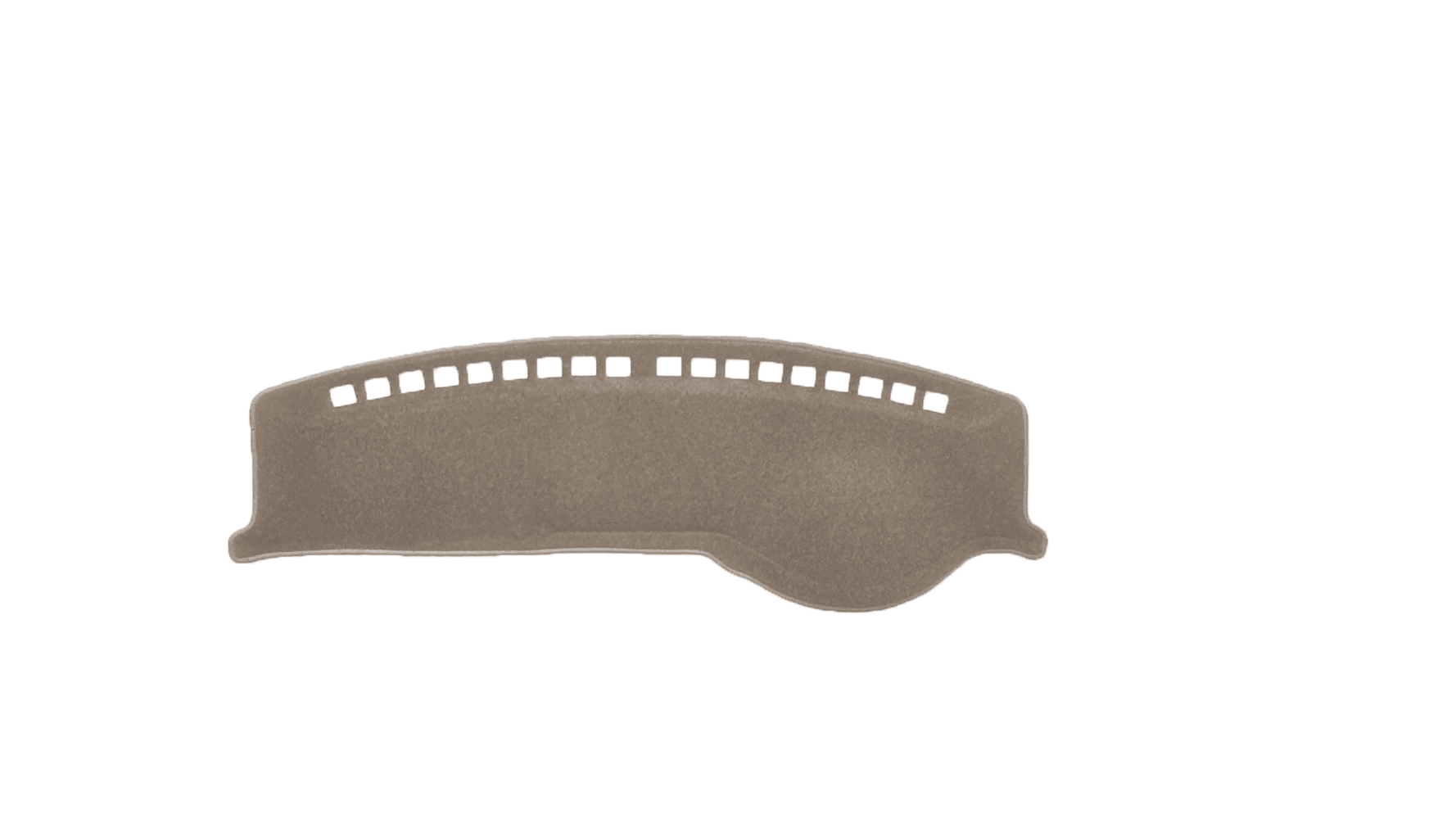 Dash Mat To Fit Honda Civic GL1 (2000 - 2006) in Mocha