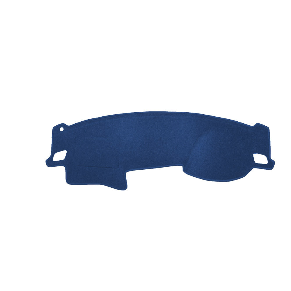 Dash Mat To Fit Subaru Outback 4TH GEN (2003 – 2009) in Blue