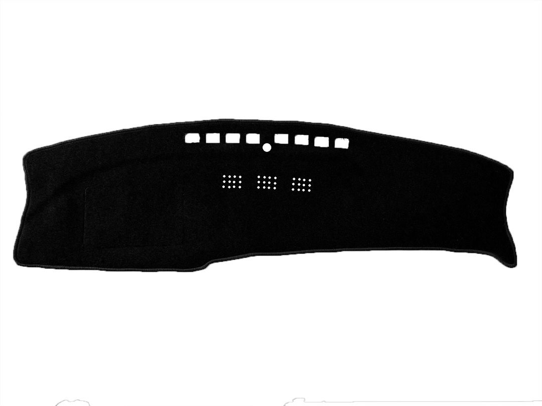 Dash Mat to Fit Hyundai Tuscon NX4 V3 without HUD (4/2025 - current) in Black