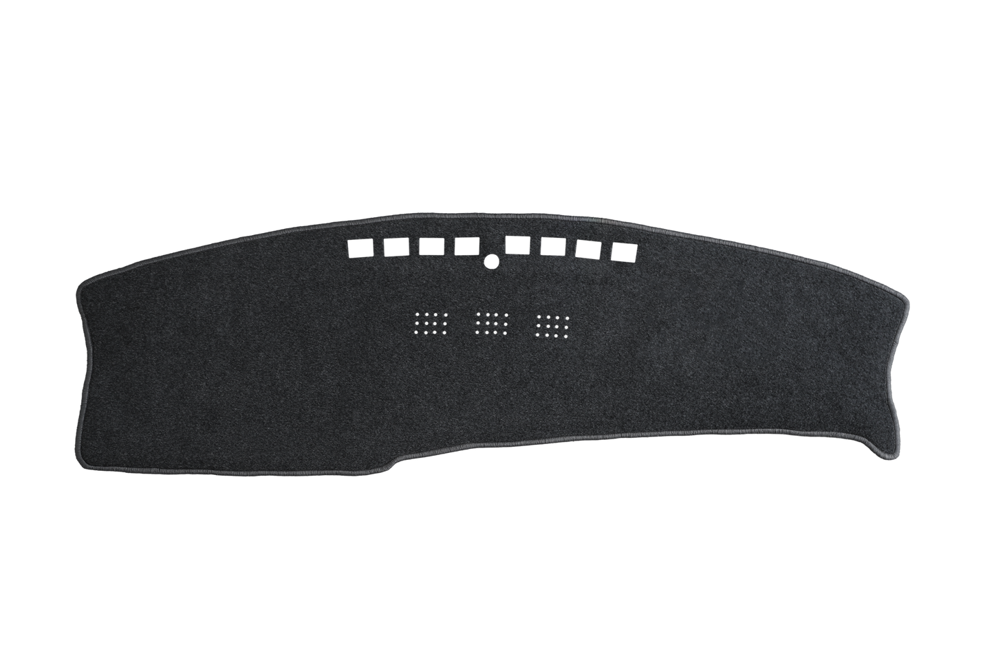 Dash Mat to Fit Hyundai Tuscon NX4 V3 without HUD (4/2025 - current) in Grey