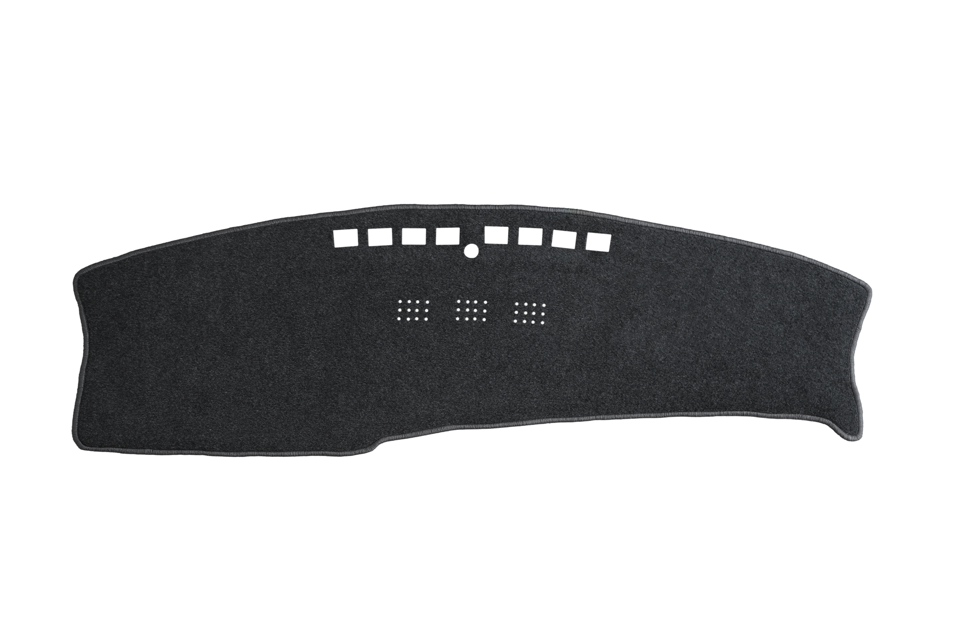 Dash Mat to Fit Hyundai Tuscon NX4 V3 without HUD (4/2025 - current) in Grey