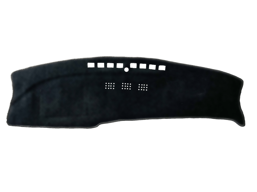 Dash Mat to Fit Hyundai Tuscon NX4 V3 without HUD (4/2025 - current) in Black
