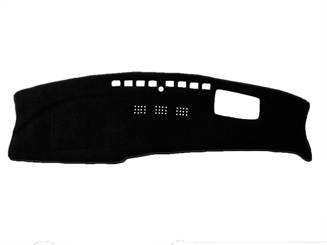 Dash Mat to Fit Hyundai Tuscon NX4 V3 with HUD (4/2025 - current) in Black