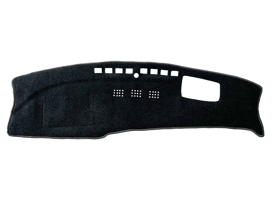 Dash Mat to Fit Hyundai Tuscon NX4 V3 with HUD (4/2025 - current) in Grey