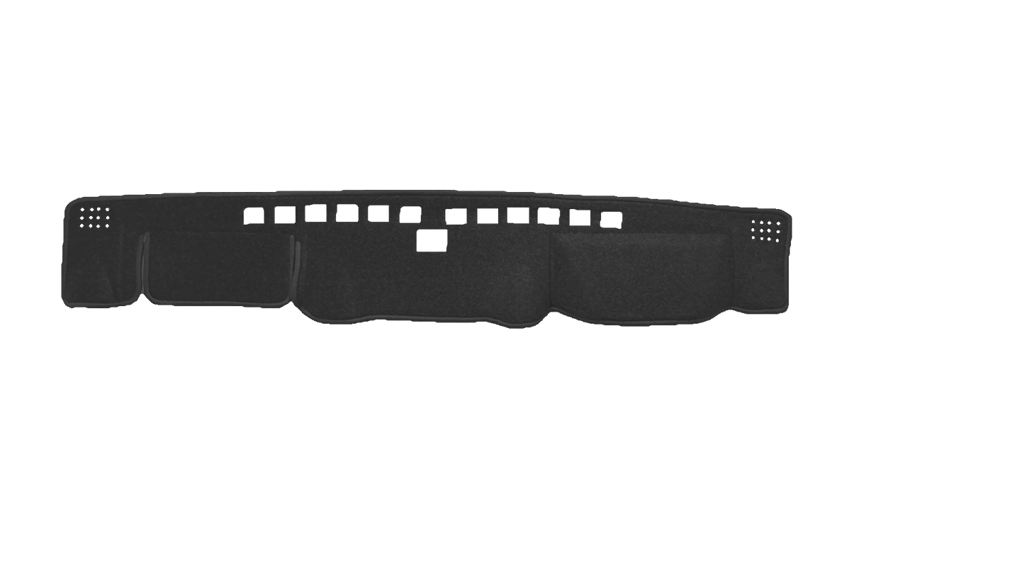 TOYOTA LANDCRUISER 70 SERIES WITH SENSOR (9/23 - onwards) in Black