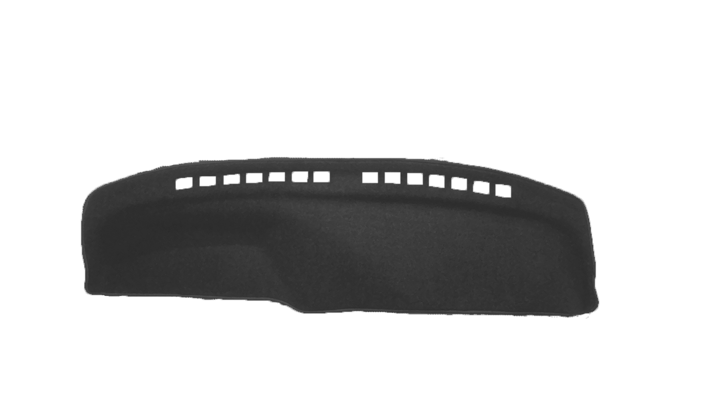 Dash Mat To Fit Ford Laser KF/KH (1990 - 1994) in Black