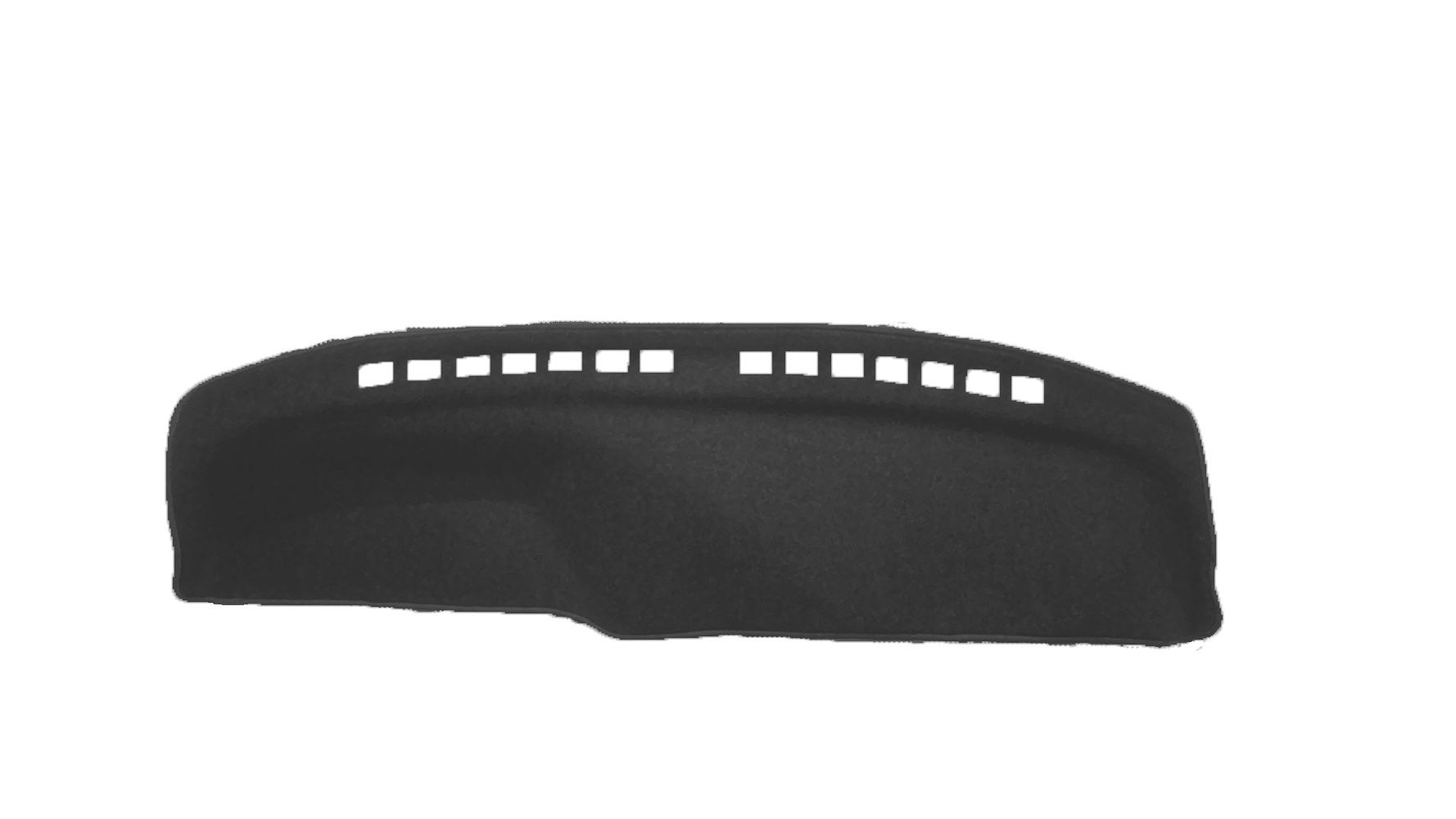 Dash Mat To Fit Ford Laser KF/KH (1990 - 1994) in Black
