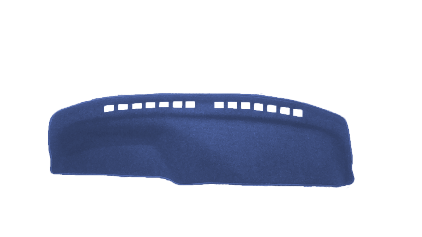 Dash Mat To Fit Ford Laser KF/KH (1990 - 1994) in Blue