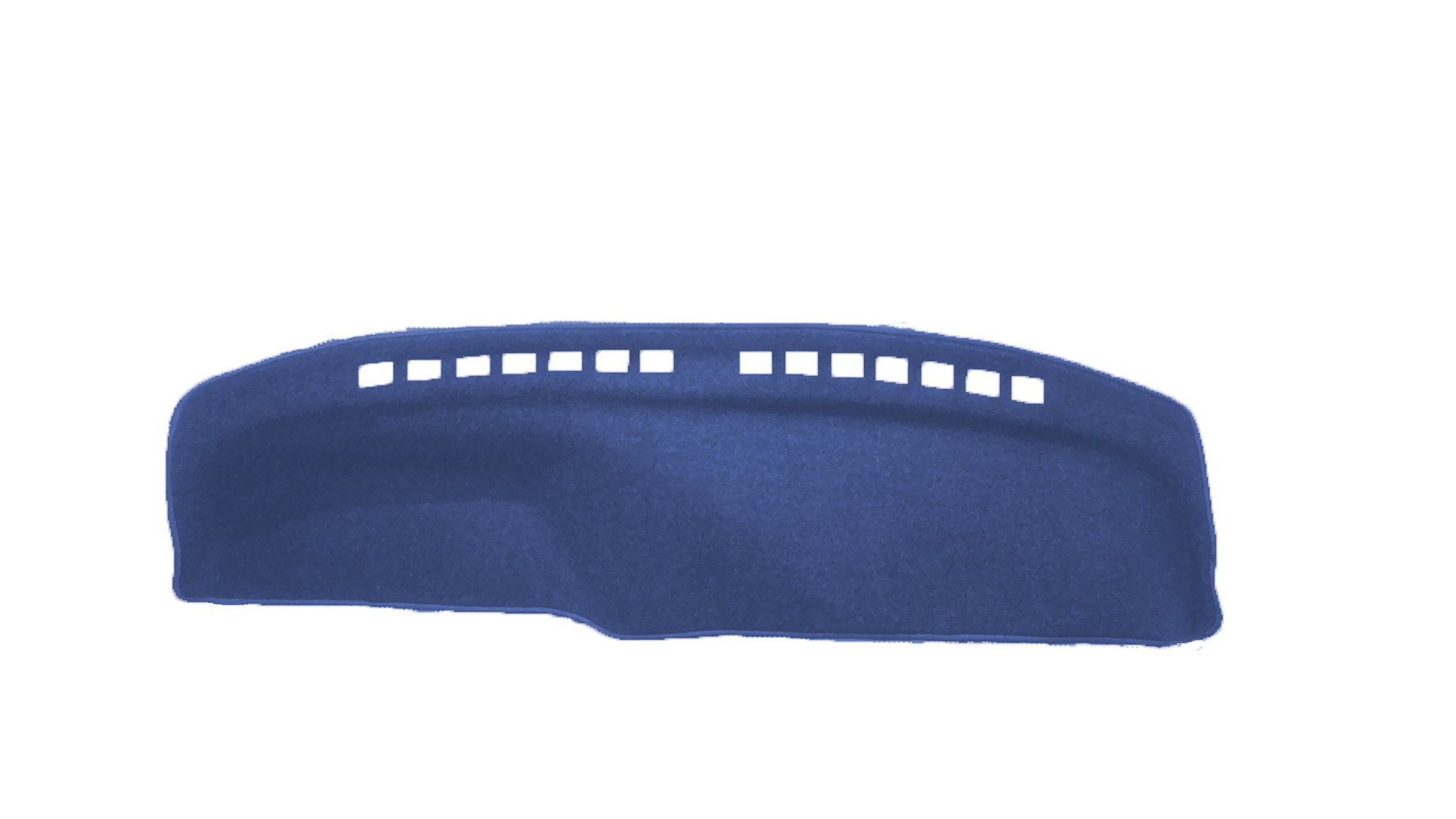 Dash Mat To Fit Ford Laser KF/KH (1990 - 1994) in Blue