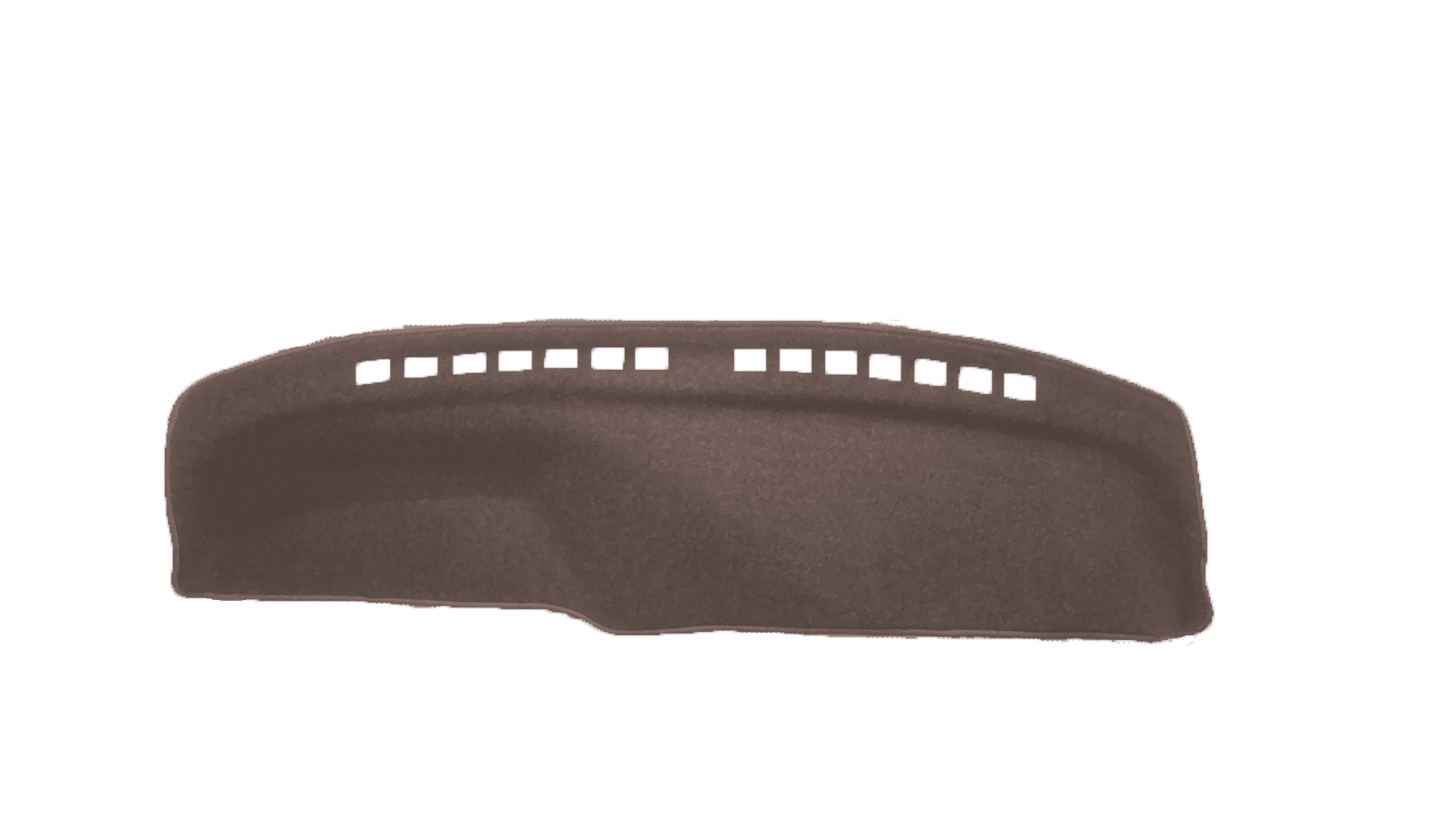 Dash Mat To Fit Ford Laser KF/KH (1990 - 1994) in Brown