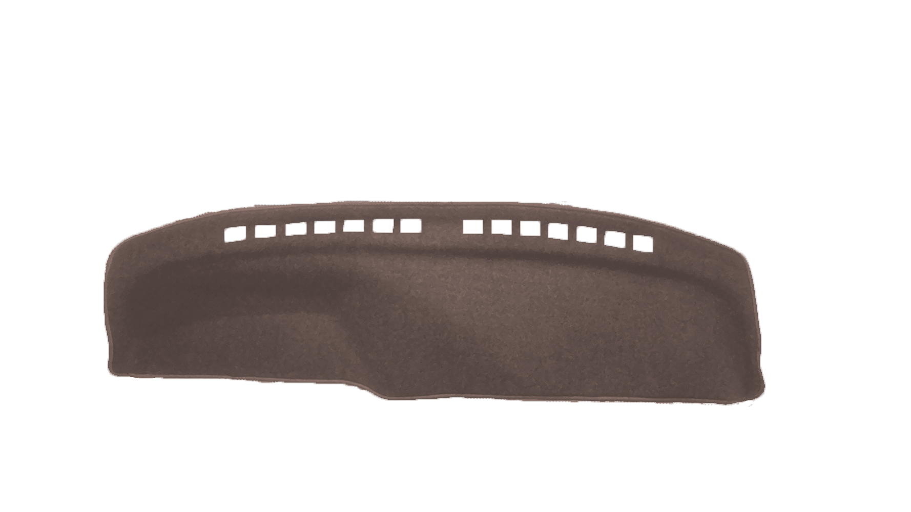 Dash Mat To Fit Ford Laser KF/KH (1990 - 1994) in Brown