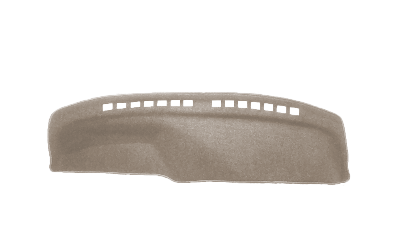 Dash Mat To Fit Ford Laser KF/KH (1990 - 1994) in Mocha