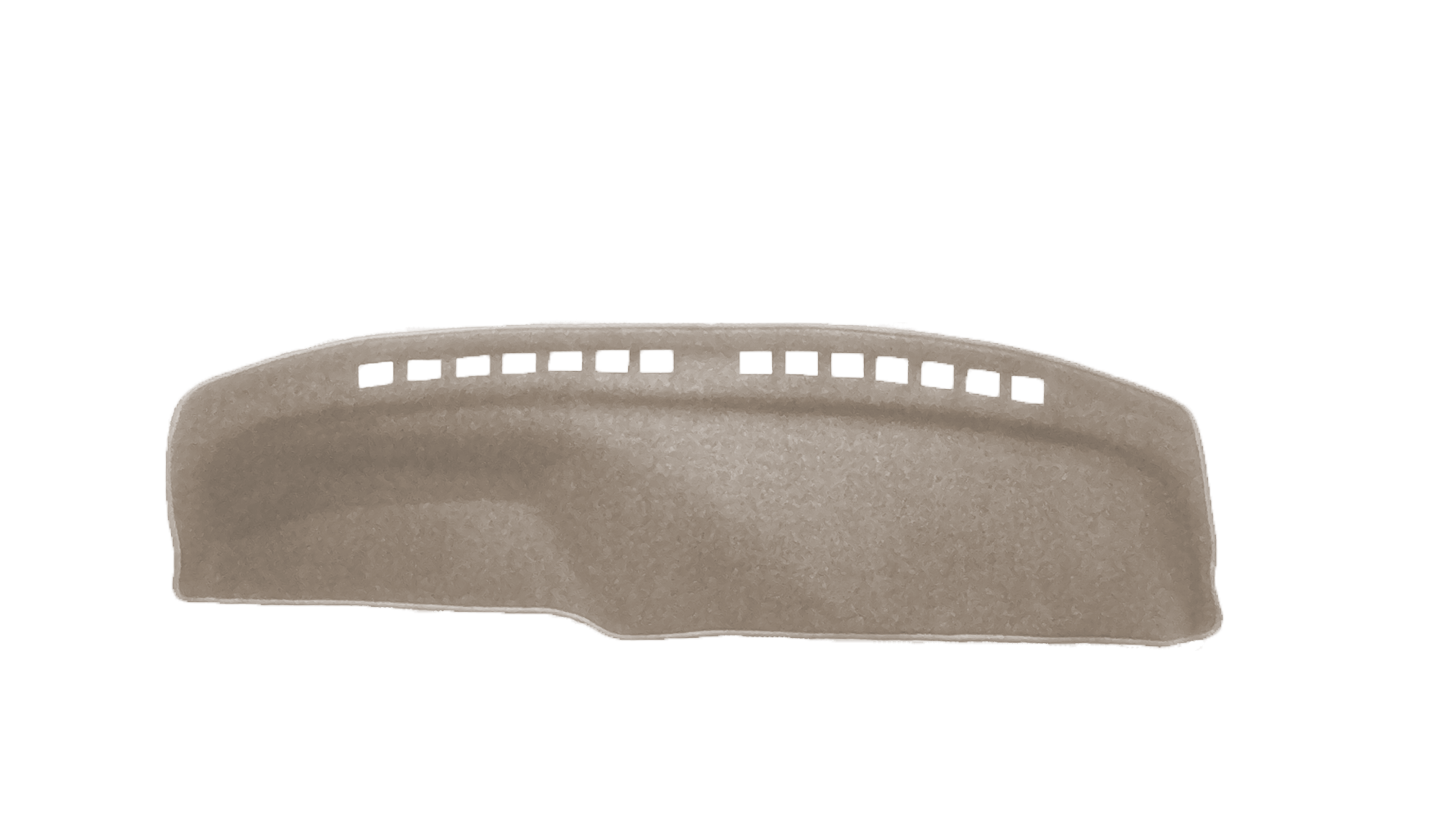 Dash Mat To Fit Ford Laser KF/KH (1990 - 1994) in Mocha