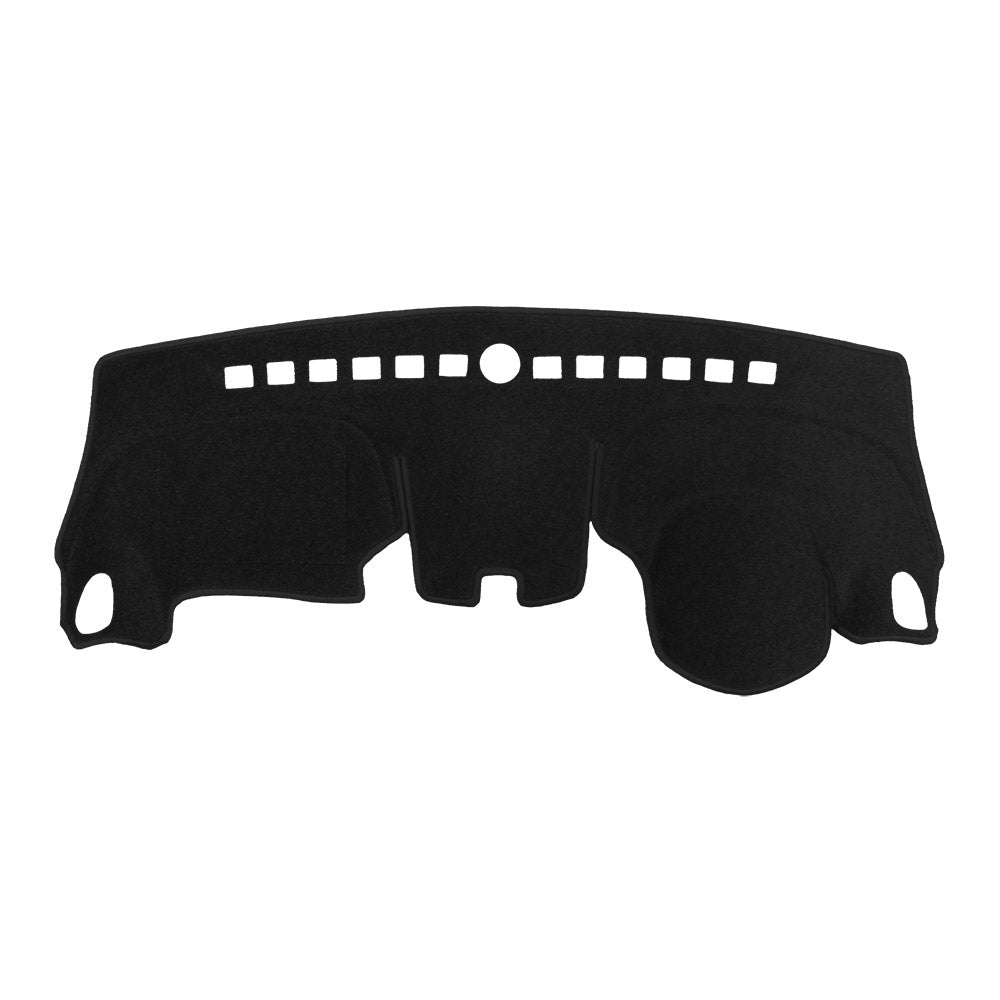 Dash Mat To Fit Holden Trax (2013 – 2016) in Black