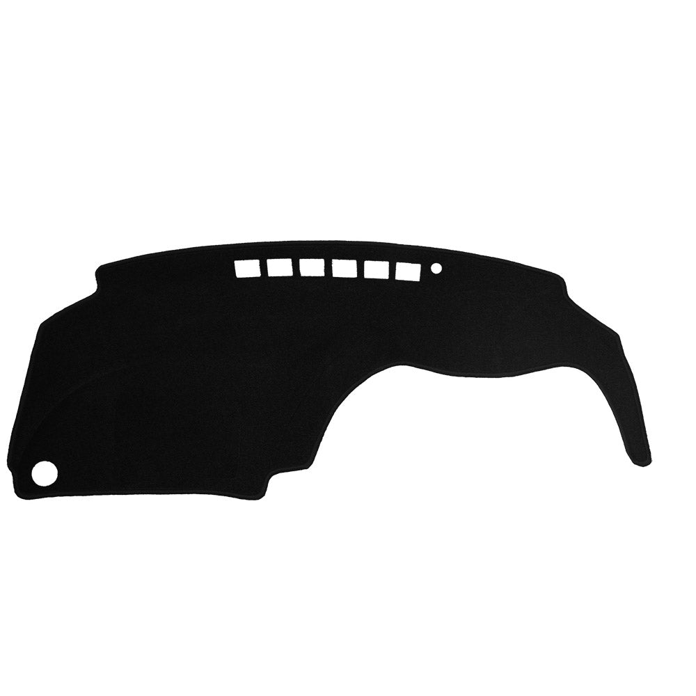 Dash Mat To Fit Honda Civic VTIL (2006 - 2012) in Black