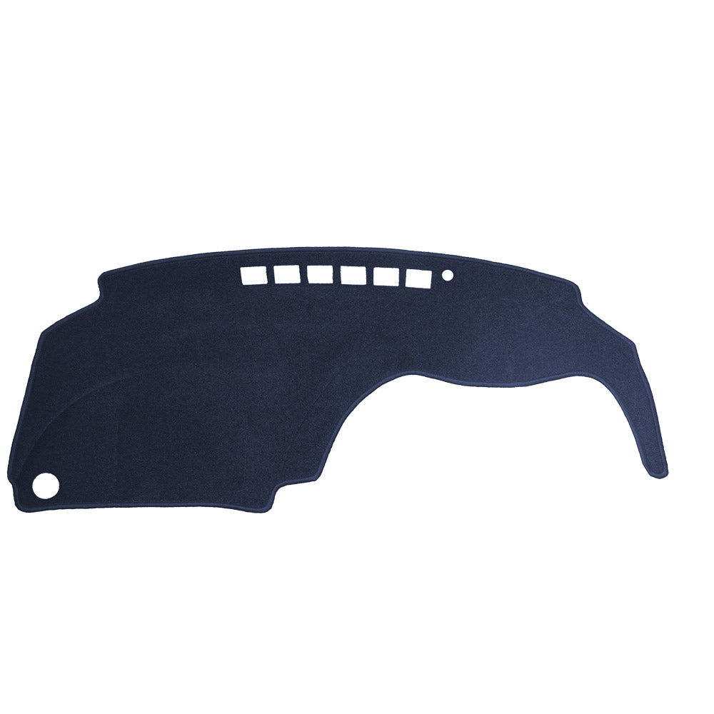 Dash Mat To Fit Honda Civic VTIL (2006 - 2012) in Blue