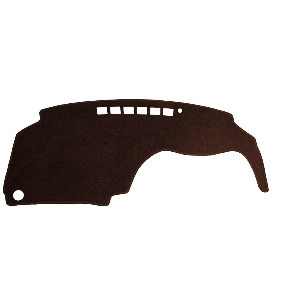 Dash Mat To Fit Honda Civic VTIL (2006 - 2012) in Brown