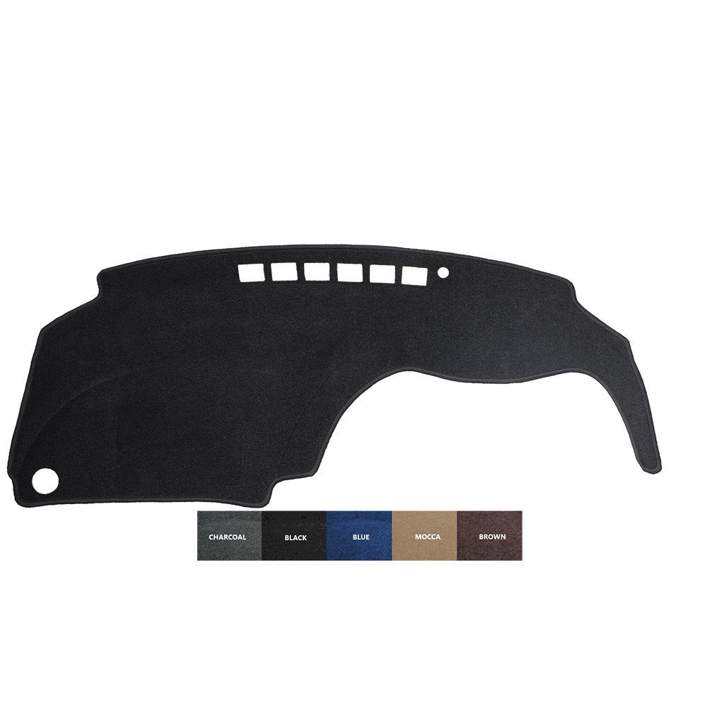 Dash Mat To Fit Honda Civic VTIL (2006 - 2012) – additional photo