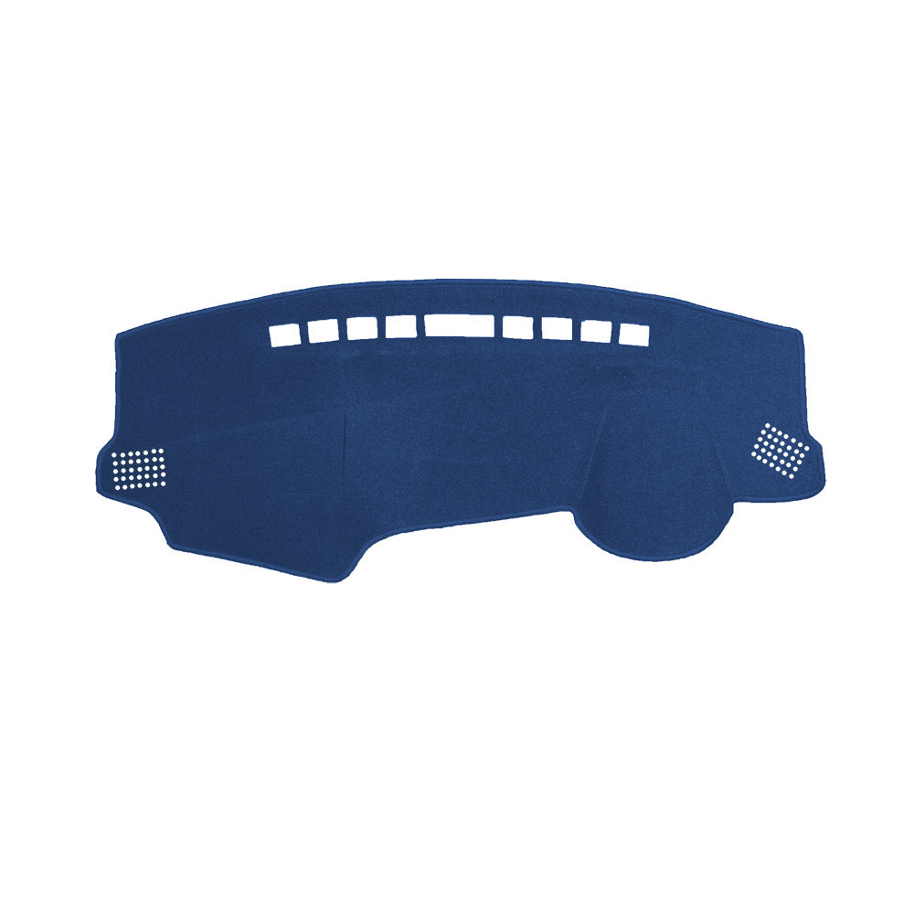 Dash Mat To Fit Hyundai Elantra AD (2015 - 2020) in Blue