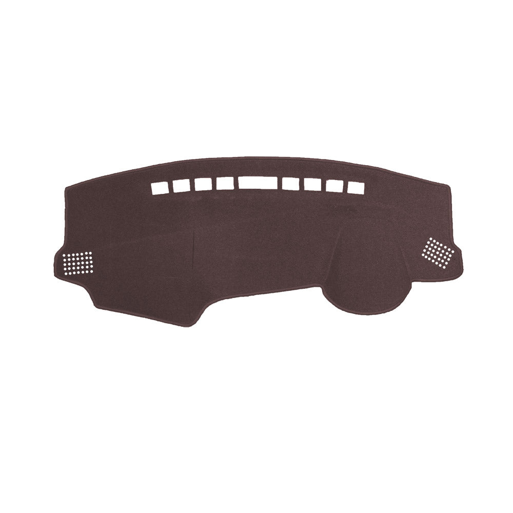 Dash Mat To Fit Hyundai Elantra AD (2015 - 2020) in Brown