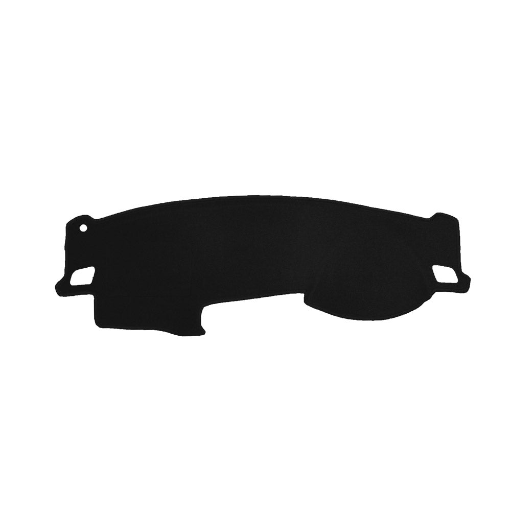 Dash Mat To Fit Subaru Liberty 4TH GEN (2003 - 2009) in Black