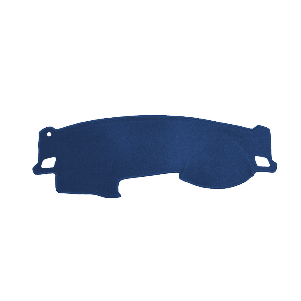 Dash Mat To Fit Subaru Liberty 4TH GEN (2003 - 2009) in Blue