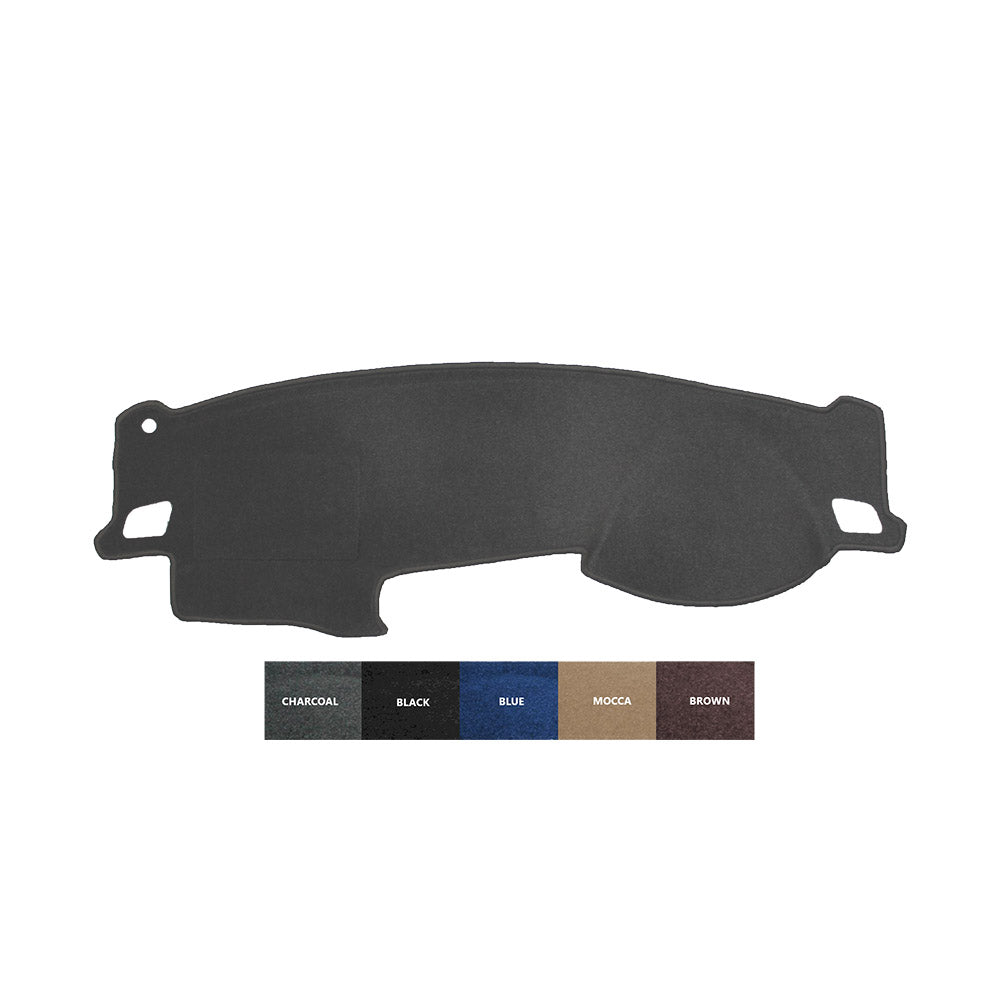 Dash Mat To Fit Subaru Liberty 4TH GEN (2003 - 2009) – additional photo