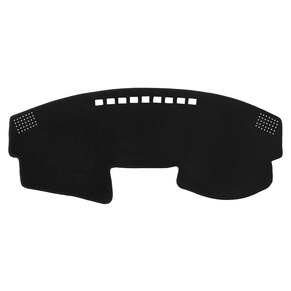 Dash Mat To Fit Toyota Aurion GSV 4OR (2006 – 2012) in Black