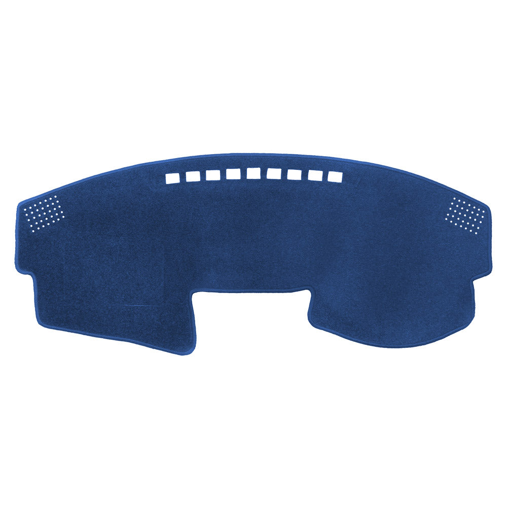 Dash Mat To Fit Toyota Aurion GSV 4OR (2006 – 2012) in Blue