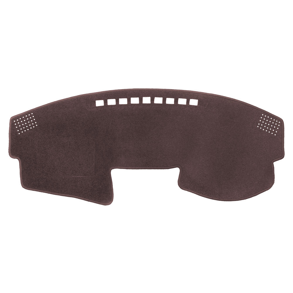 Dash Mat To Fit Toyota Aurion GSV 4OR (2006 – 2012) in Brown
