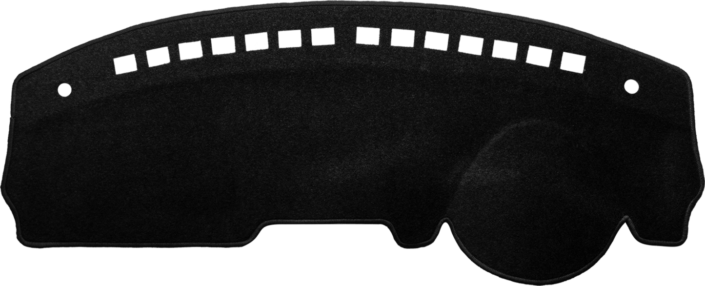 Dash Mat To Fit Suzuki Ignis MF (2016 onwards) in Black