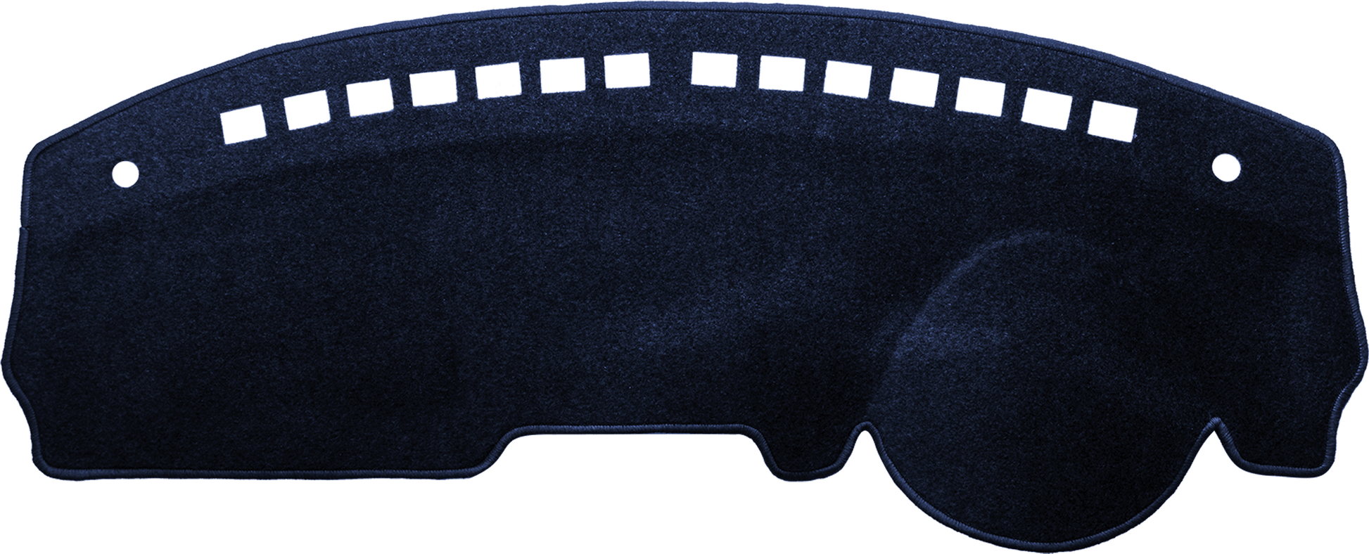 Dash Mat To Fit Suzuki Ignis MF (2016 onwards) in Blue