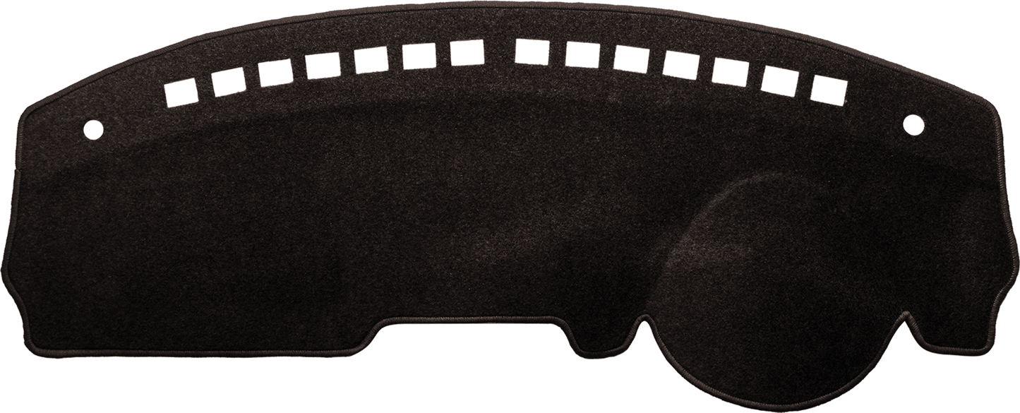 Dash Mat To Fit Suzuki Ignis MF (2016 onwards) in Brown