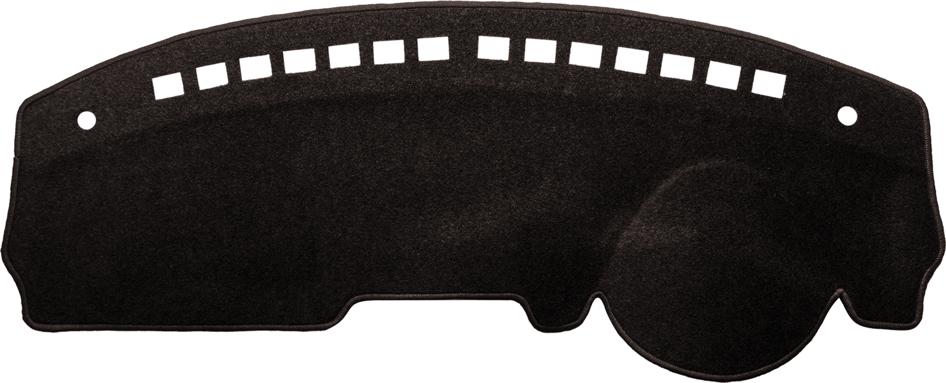 Dash Mat To Fit Suzuki Ignis MF (2016 onwards) in Brown